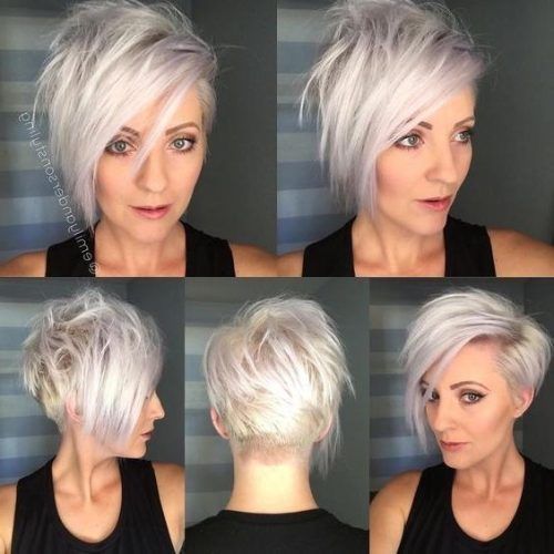 Long Pixie Haircuts For Fine Hair (Photo 8 of 20)