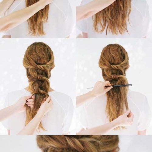Medium Hairstyles For Women In Their 20S (Photo 2 of 20)