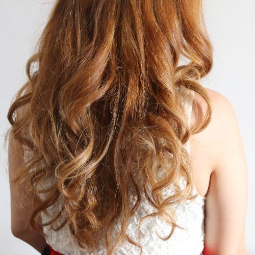 Night-Time Curls Hairstyles (Photo 20 of 20)