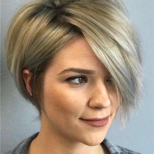 Part Pixie Part Bob Hairstyles (Photo 17 of 20)