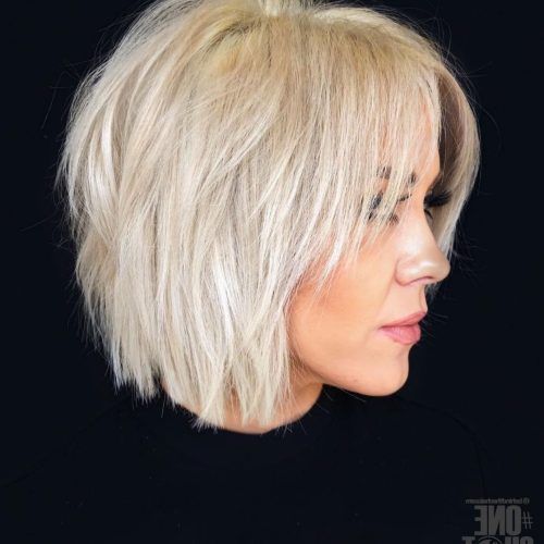 Perfect Shaggy Bob Hairstyles For Thin Hair (Photo 13 of 20)