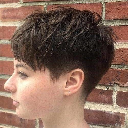 Pixie Haircuts For Men (Photo 16 of 20)