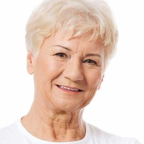 Pixie Haircuts For Over 60 (Photo 8 of 20)