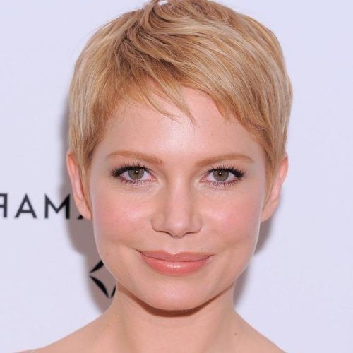 Pixie Haircuts For Square Face (Photo 9 of 20)