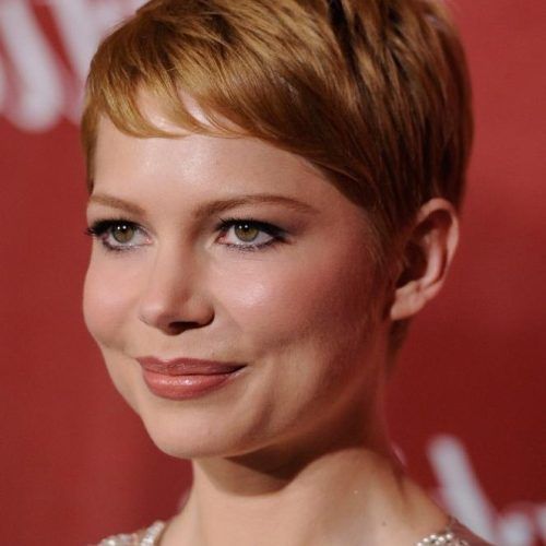 Pixie Haircuts For Women (Photo 3 of 20)