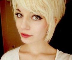 20 Photos Pixie Haircuts with Long Sides