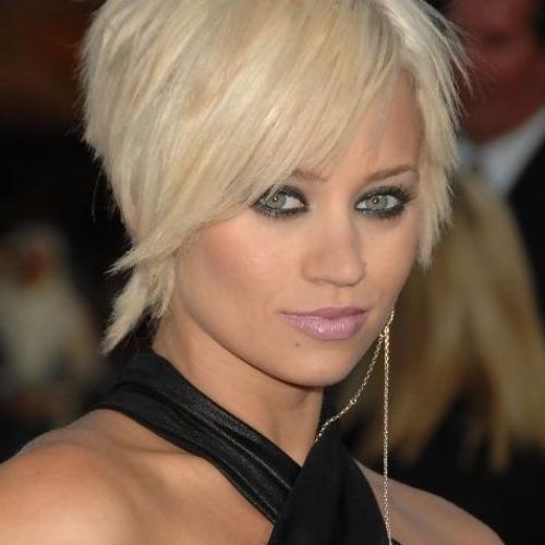 Pixie Haircuts With Long Sides (Photo 20 of 20)