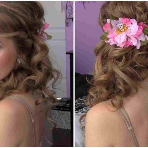 Ponytail Cascade Hairstyles (Photo 13 of 20)