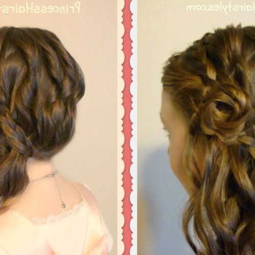 Romantic Prom Updos With Braids (Photo 12 of 20)