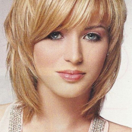 Shaggy Hairstyles For Fine Hair (Photo 1 of 15)