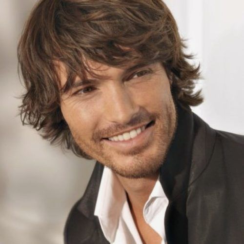 Shaggy Hairstyles For Men (Photo 11 of 15)