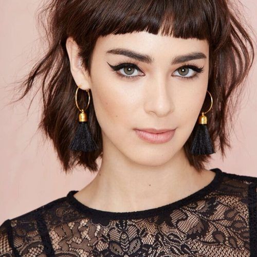 Shaggy Womens Hairstyles (Photo 15 of 15)