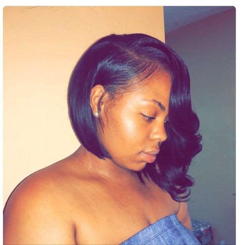 Short Bob Hairstyles With Weave (Photo 6 of 15)