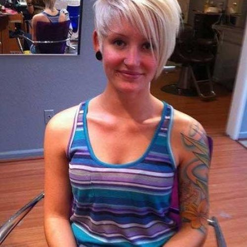 Short Edgy Pixie Haircuts (Photo 19 of 20)