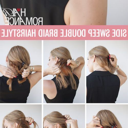 Side-Swept Braid Hairstyles (Photo 15 of 20)
