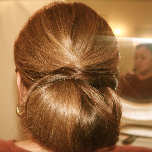 Sophisticated Mother Of The Bride Hairstyles (Photo 18 of 20)