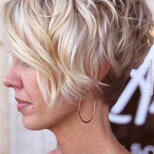 Undercut Pixie Hairstyles For Thin Hair (Photo 9 of 20)