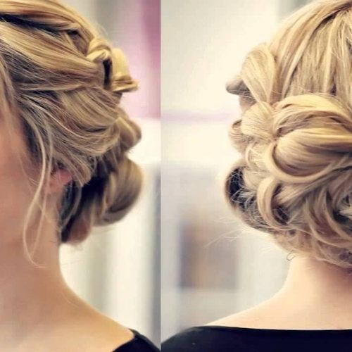 Wedding Guest Hairstyles For Long Straight Hair (Photo 1 of 15)