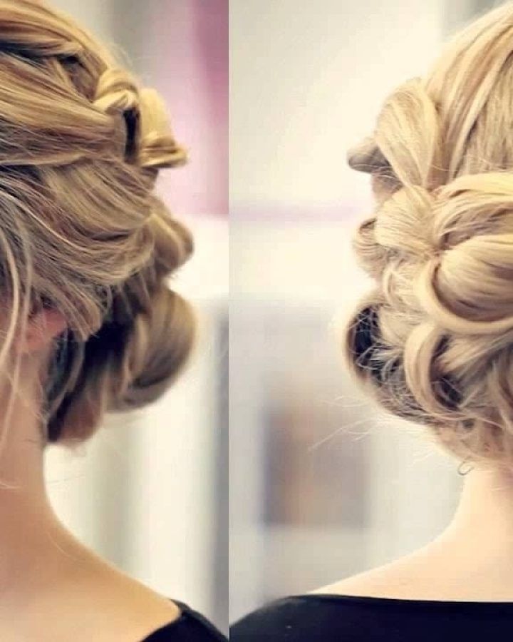 15 Ideas of Wedding Guest Hairstyles for Long Straight Hair