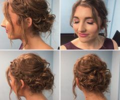 15 Inspirations Wedding Hairstyles for Short Hair for Bridesmaids