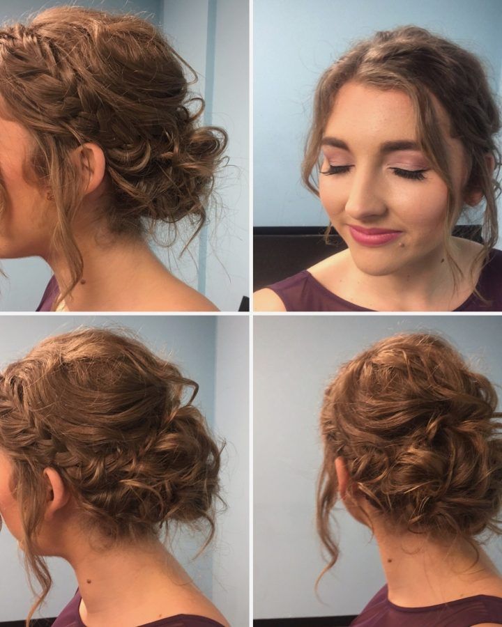 15 Inspirations Wedding Hairstyles for Short Hair for Bridesmaids