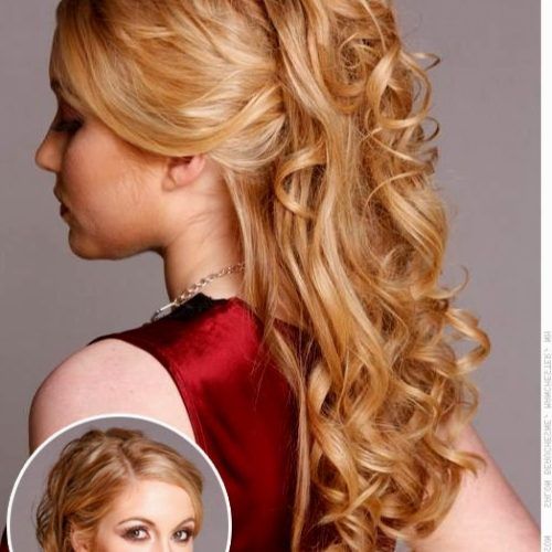 Wedding Hairstyles For Shoulder Length Thick Hair (Photo 2 of 15)