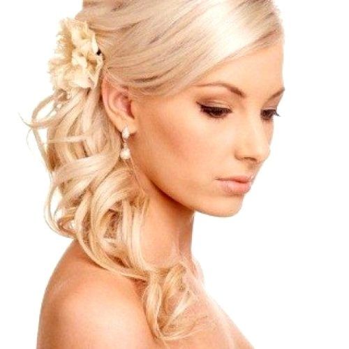 Wedding Hairstyles For Thin Hair (Photo 6 of 15)