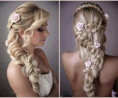 15 Ideas of Wedding Hairstyles for Very Long Hair