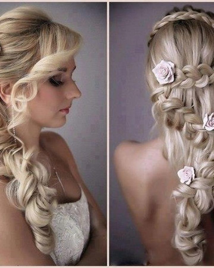 15 Ideas of Wedding Hairstyles for Very Long Hair