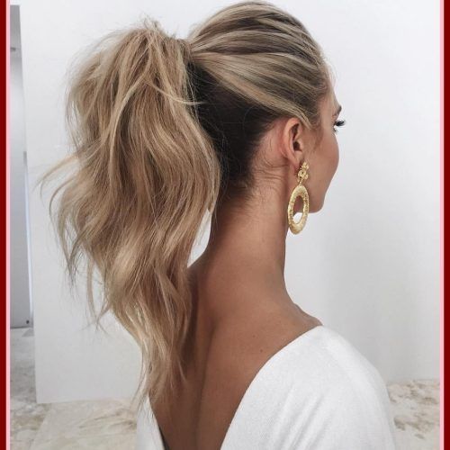 Wedding Hairstyles That Cover Ears (Photo 7 of 15)