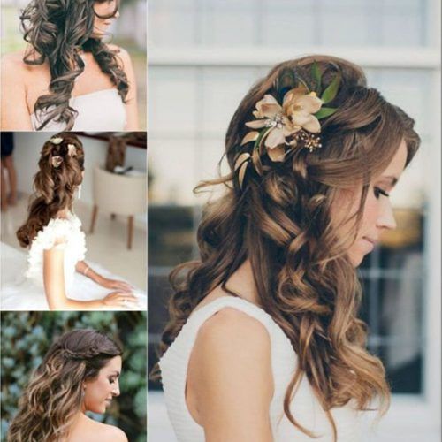 Wedding Hairstyles With Ombre (Photo 9 of 15)