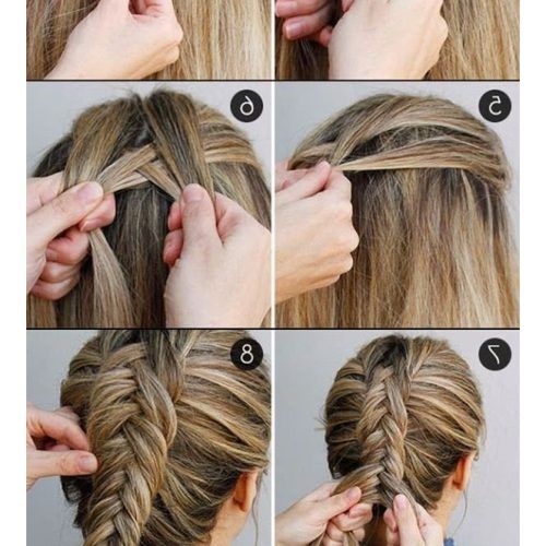 Wispy Fishtail Hairstyles (Photo 4 of 20)