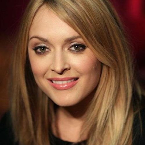 Fearne Cotton Shoulder Length Bob Hairstyles (Photo 5 of 15)