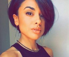 15 Best Collection of Short Black Bob Hairstyles