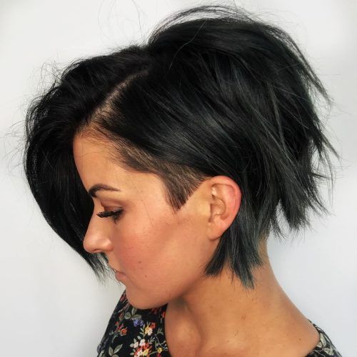 Ear Length French Bob Hairstyles (Photo 16 of 20)