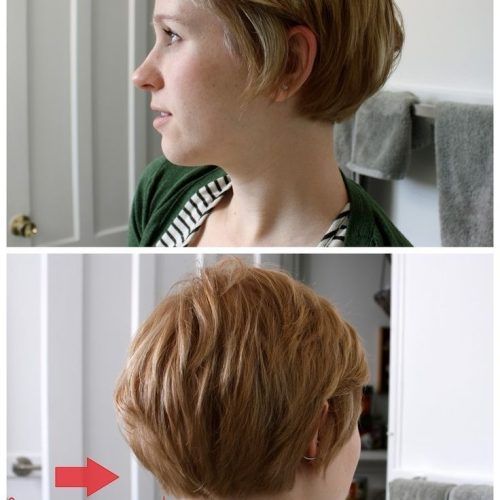 Pixie Wedge Hairstyles (Photo 14 of 20)