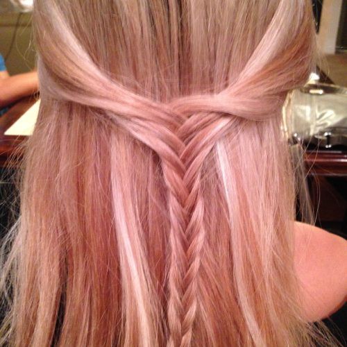Wheat Blonde Hairstyles (Photo 8 of 20)