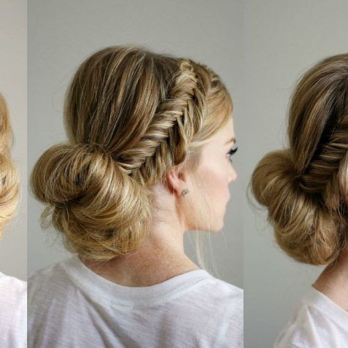 Wispy Fishtail Hairstyles (Photo 5 of 20)