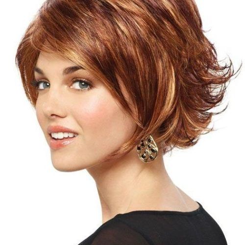 Flipped Short Hairstyles (Photo 13 of 20)