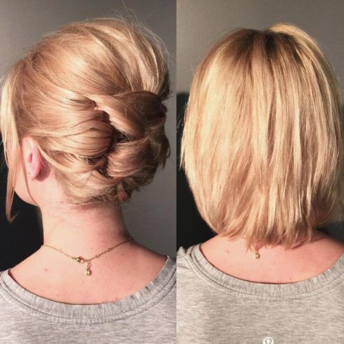 Short Formal Hairstyles (Photo 13 of 20)