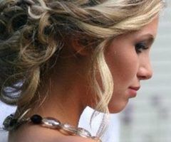15 Best Collection of Formal Updos for Thin Hair