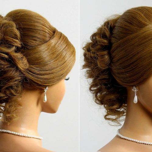 Fancy Updo Hairstyles For Long Hair (Photo 14 of 15)