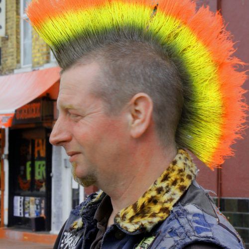 Unique Color Mohawk Hairstyles (Photo 6 of 20)
