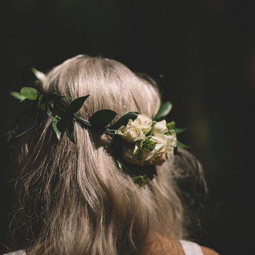 Bohemian And Free-Spirited Bridal Hairstyles (Photo 15 of 20)
