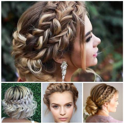 French Braid Hairstyles (Photo 14 of 15)