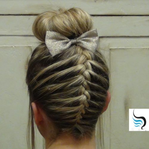 Braided Hairstyles For White Girl (Photo 1 of 15)