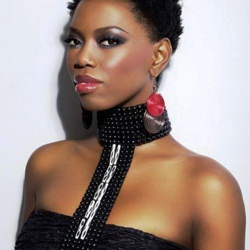 Cute Short Hairstyles For Black Teenage Girls (Photo 11 of 15)