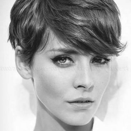 French Pixie Haircuts (Photo 4 of 20)