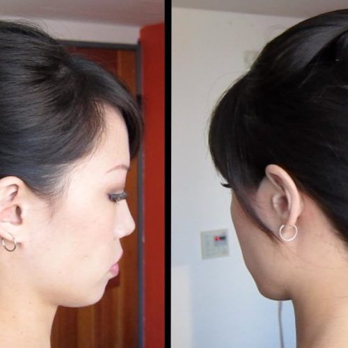 French Twist Updo Hairstyles (Photo 13 of 15)