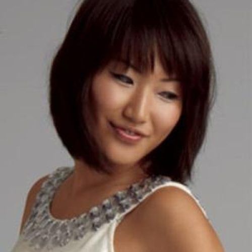 Asian Hairstyles For Young Women (Photo 11 of 20)